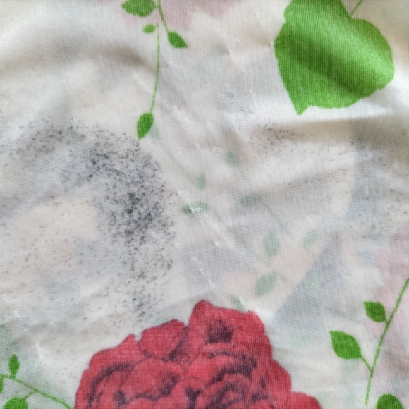 Vintage 80s Nightdress Nightgown Slipdress - Picture 7 of 8